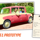 Illustration for article titled Before the Tata Nano There Was the Meera, India's First Cheapest Car